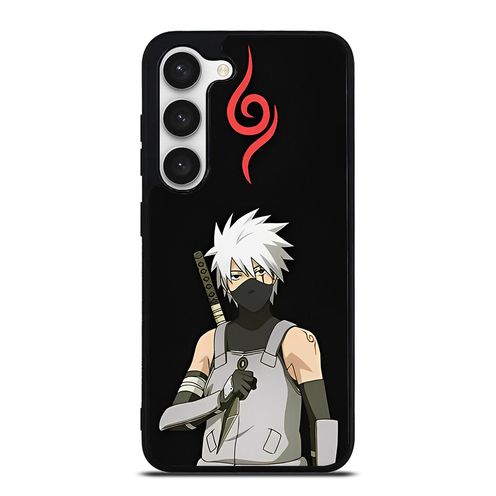 KAKASHI HATAKE NARUTO 2 Samsung Galaxy S23 Case Cover