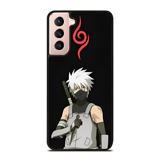 KAKASHI HATAKE NARUTO 2 Samsung Galaxy S21 Case Cover