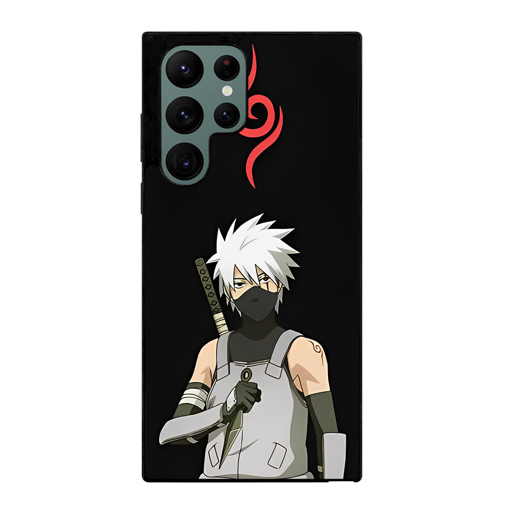 KAKASHI HATAKE NARUTO 2 Samsung Galaxy S22 Ultra Case Cover