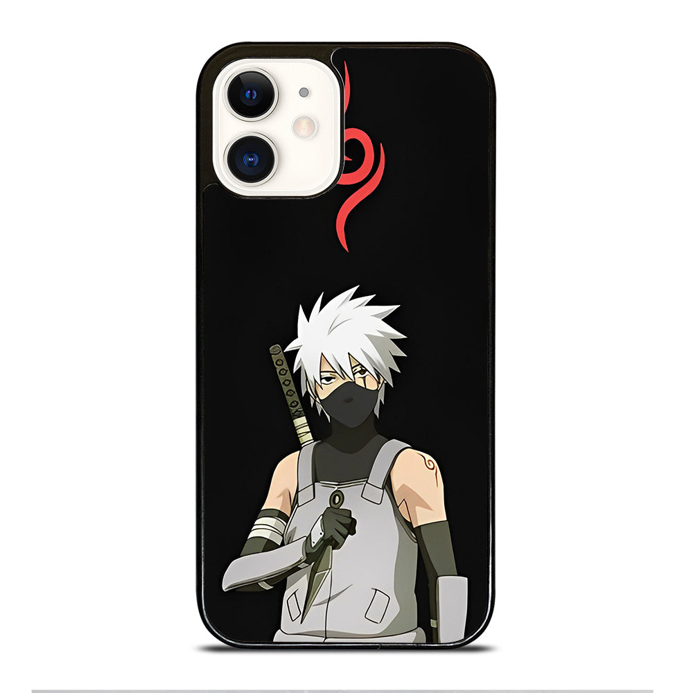 KAKASHI HATAKE NARUTO 2 iPhone 12 Case Cover