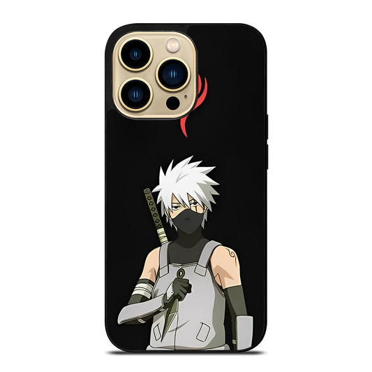 KAKASHI HATAKE NARUTO 2 iPhone 14 Pro Max Case Cover