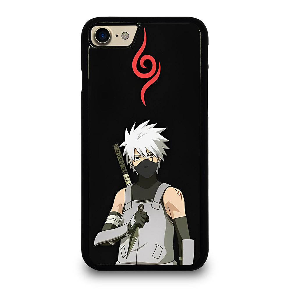KAKASHI HATAKE NARUTO 2 iPhone 7 / 8 Case Cover