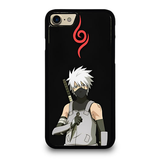 KAKASHI HATAKE NARUTO 2 iPhone 7 / 8 Case Cover