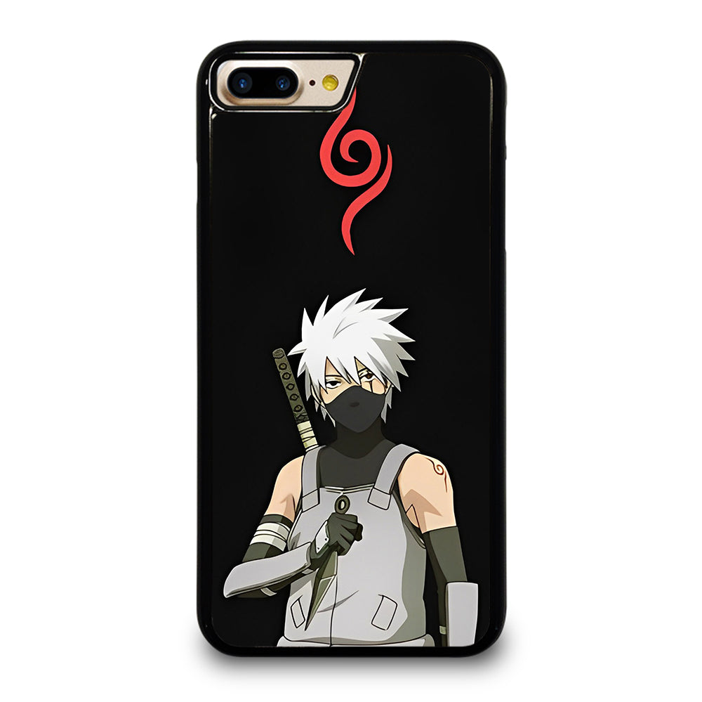 KAKASHI HATAKE NARUTO 2 iPhone 7 / 8 Plus Case Cover