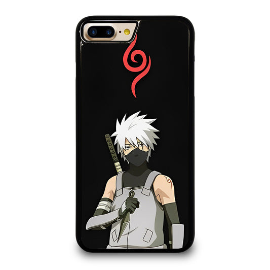 KAKASHI HATAKE NARUTO 2 iPhone 7 / 8 Plus Case Cover
