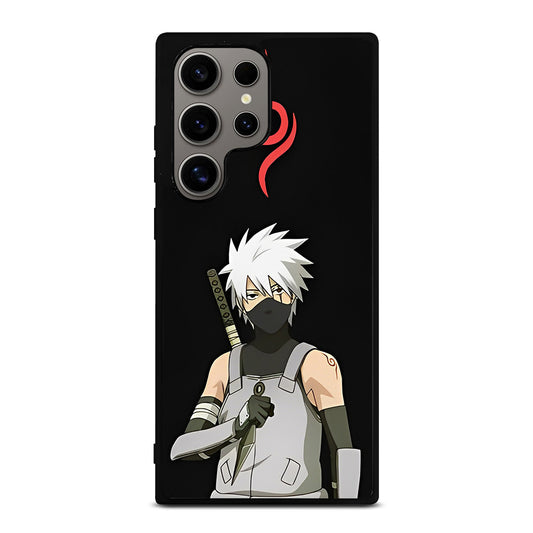 KAKASHI HATAKE NARUTO 2 Samsung Galaxy S24 Ultra Case Cover