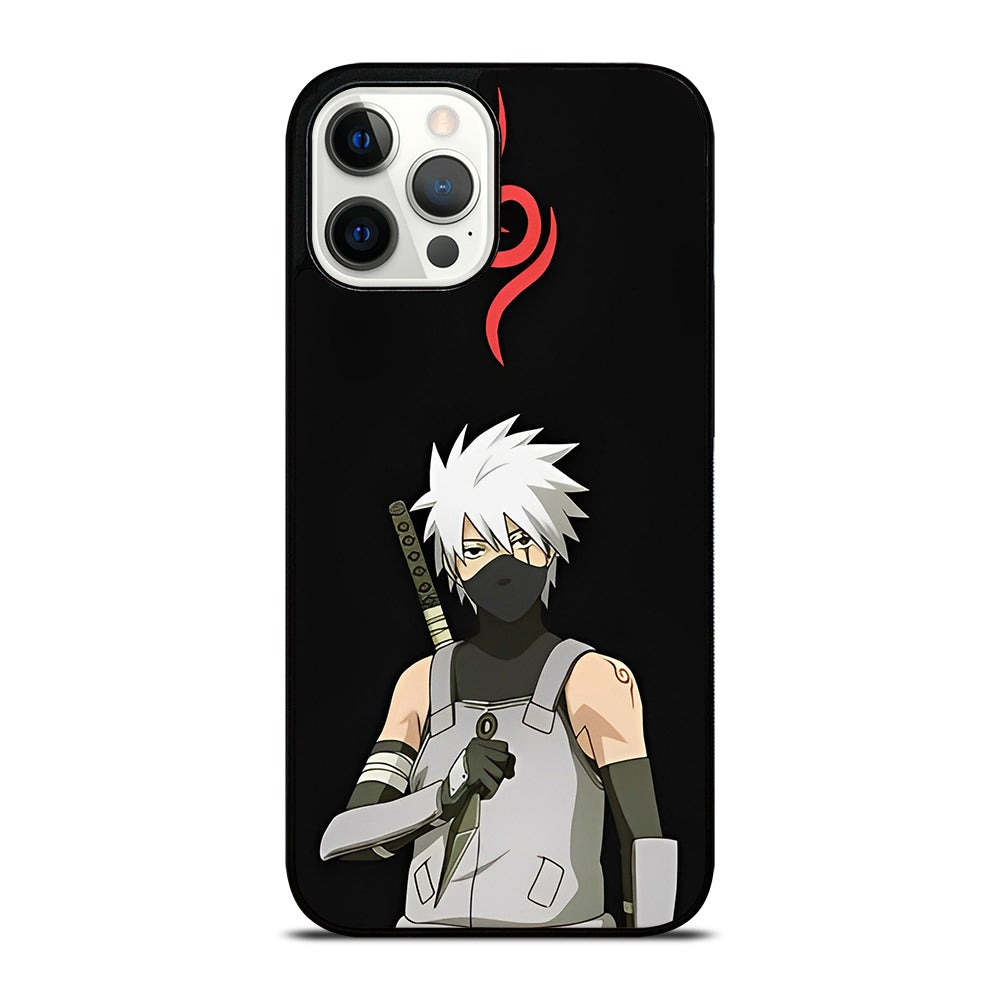 KAKASHI HATAKE NARUTO 2 iPhone 12 Pro Max Case Cover