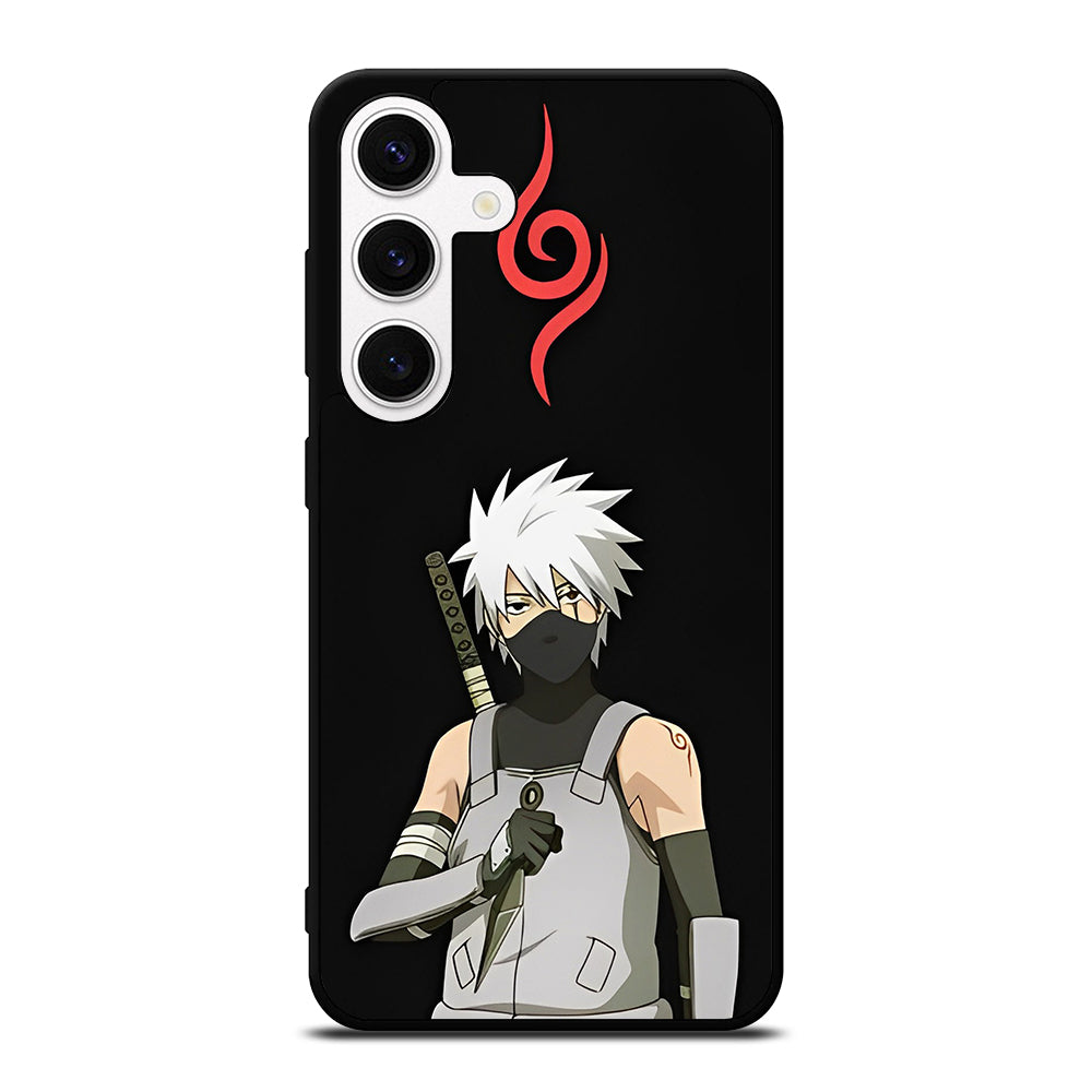 KAKASHI HATAKE NARUTO 2 Samsung Galaxy S24 Case Cover