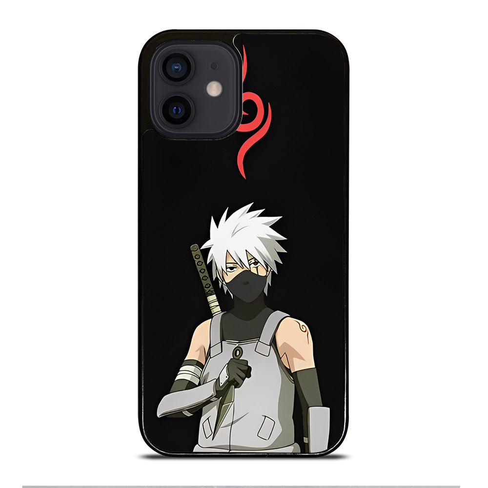 KAKASHI HATAKE NARUTO 2 iPhone 12 Mini Case Cover