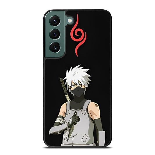 KAKASHI HATAKE NARUTO 2 Samsung Galaxy S22 Case Cover