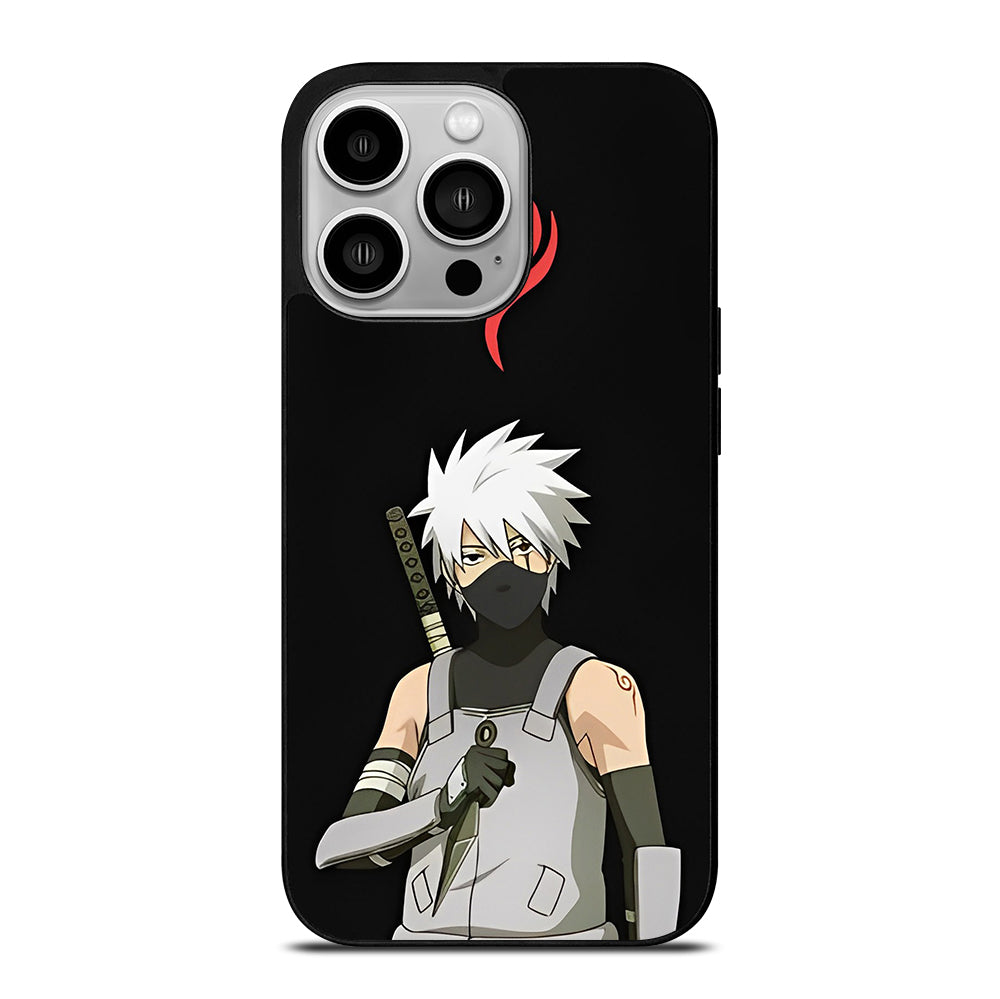 KAKASHI HATAKE NARUTO 2 iPhone 14 Pro Case Cover