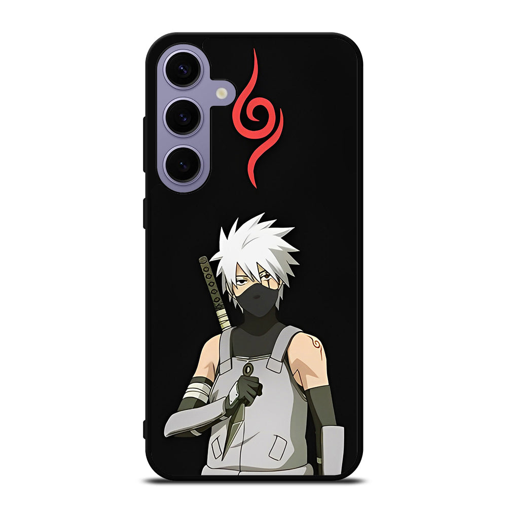 KAKASHI HATAKE NARUTO 2 Samsung Galaxy S24 Plus Case Cover