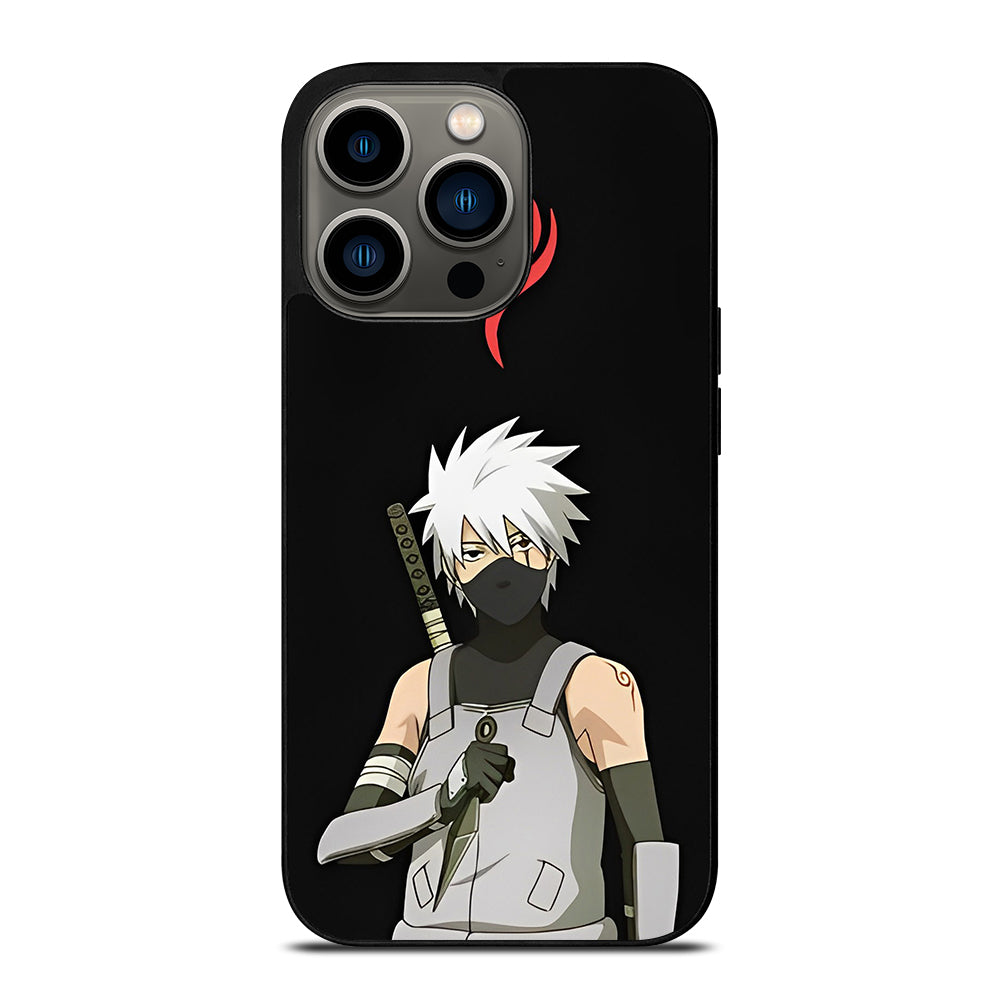 KAKASHI HATAKE NARUTO 2 iPhone 13 Pro Case Cover