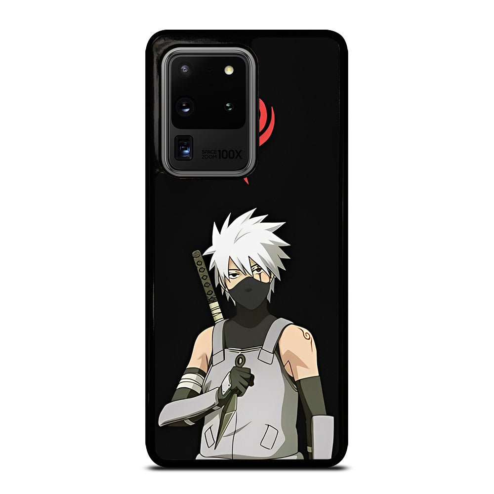 KAKASHI HATAKE NARUTO 2 Samsung Galaxy S20 Ultra Case Cover