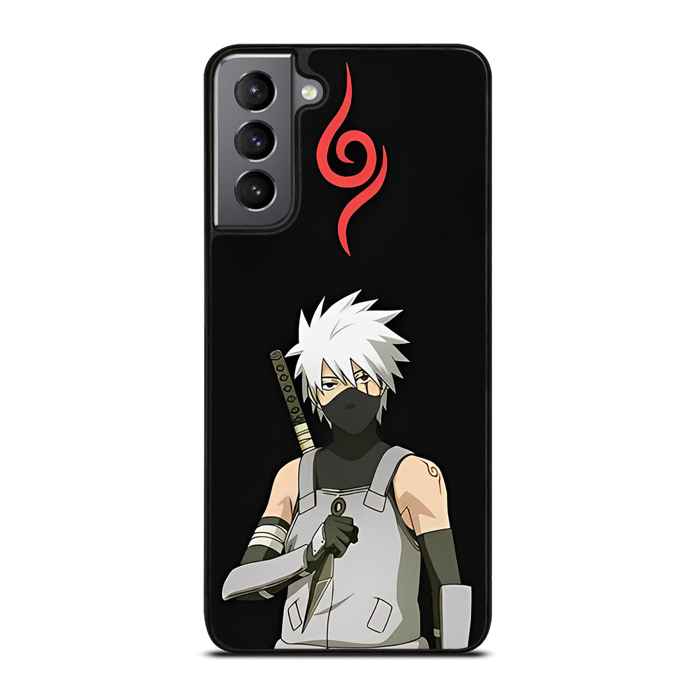 KAKASHI HATAKE NARUTO 2 Samsung Galaxy S21 Plus Case Cover