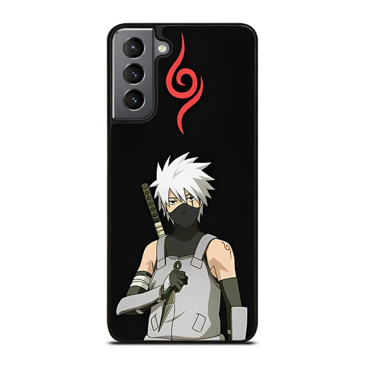 KAKASHI HATAKE NARUTO 2 Samsung Galaxy S21 Plus Case Cover