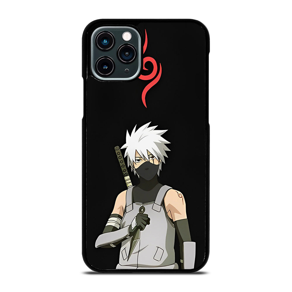 KAKASHI HATAKE NARUTO 2 iPhone 11 Pro Case Cover