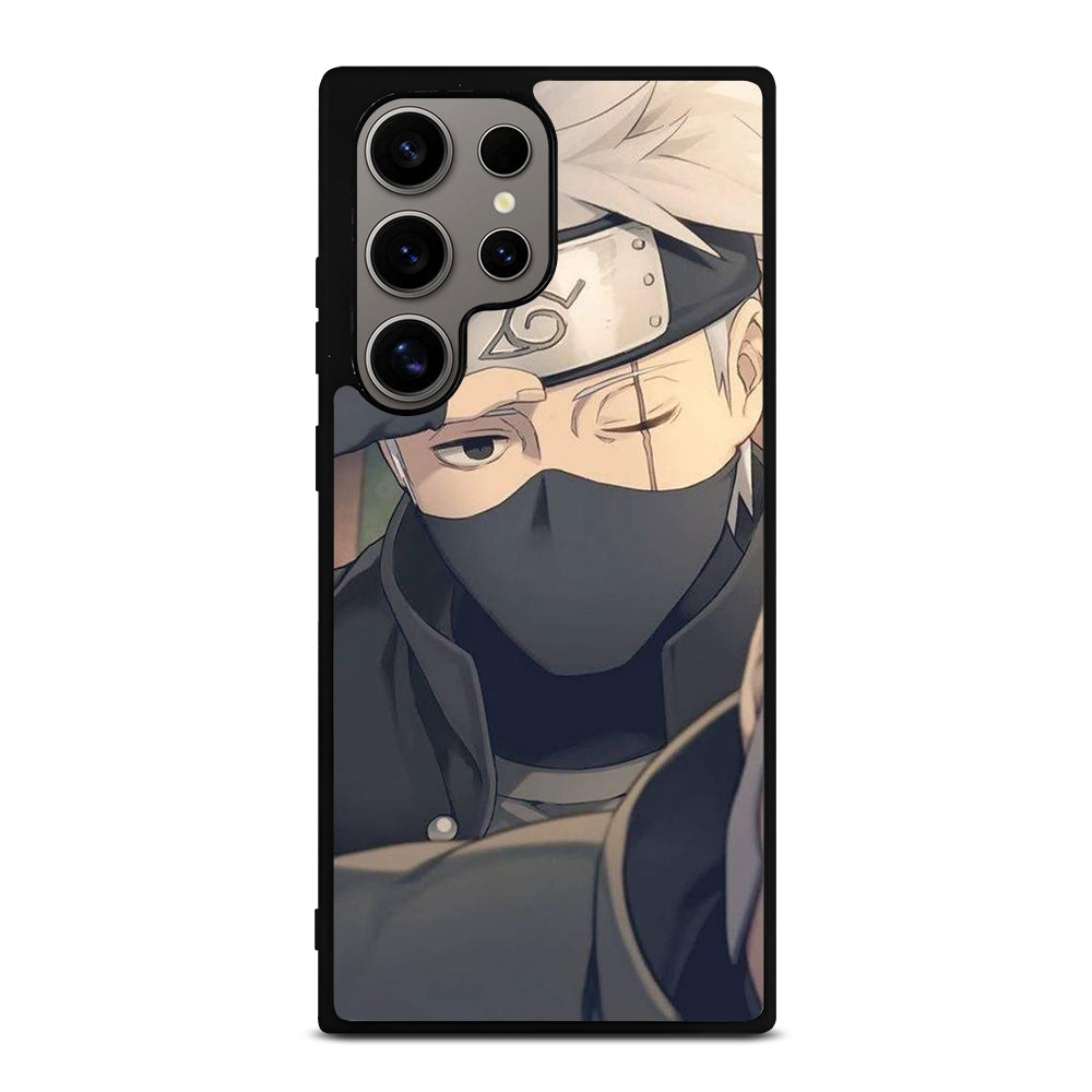 KAKASHI HATAKE NARUTO 3 Samsung Galaxy S24 Ultra Case Cover