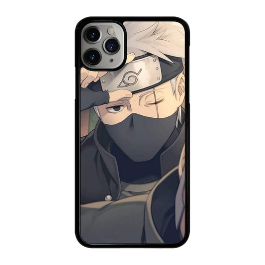 KAKASHI HATAKE NARUTO 3 iPhone 11 Pro Max Case Cover