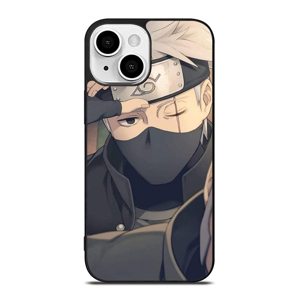 KAKASHI HATAKE NARUTO 3 iPhone 13 Mini Case Cover