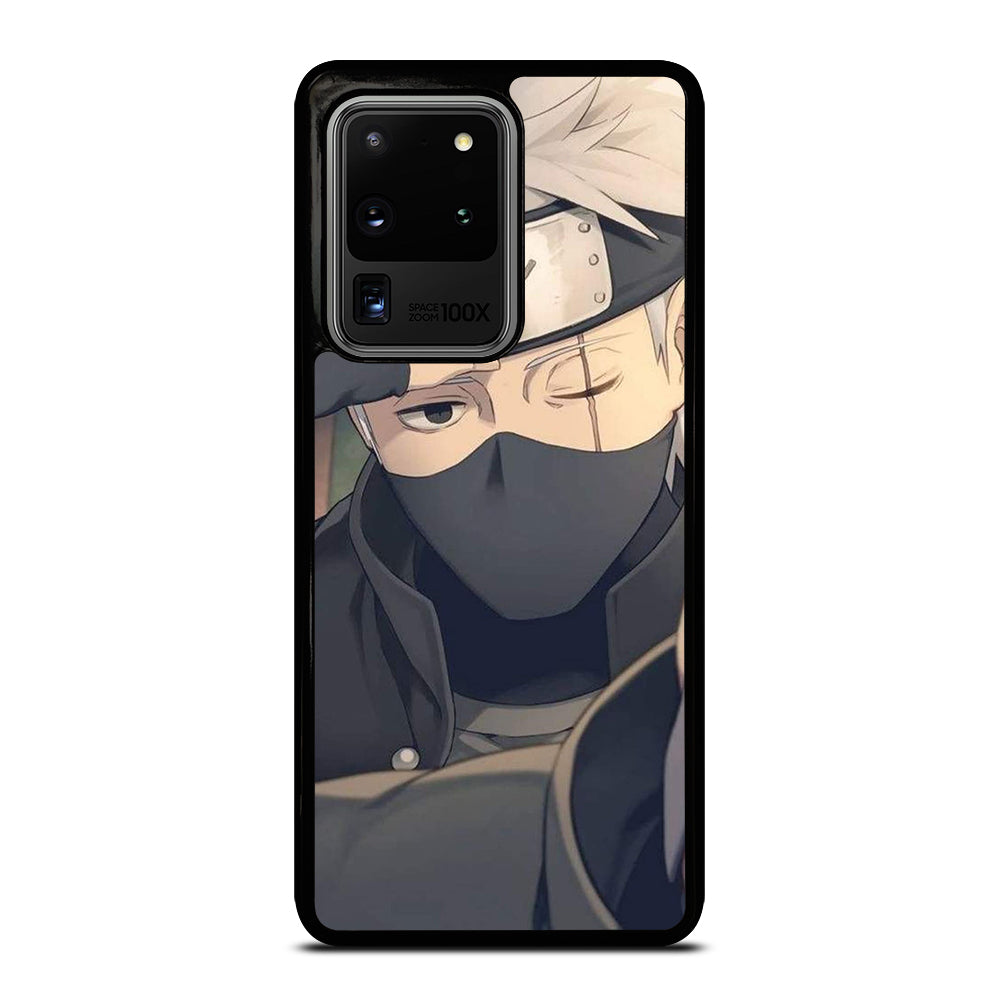 KAKASHI HATAKE NARUTO 3 Samsung Galaxy S20 Ultra Case Cover