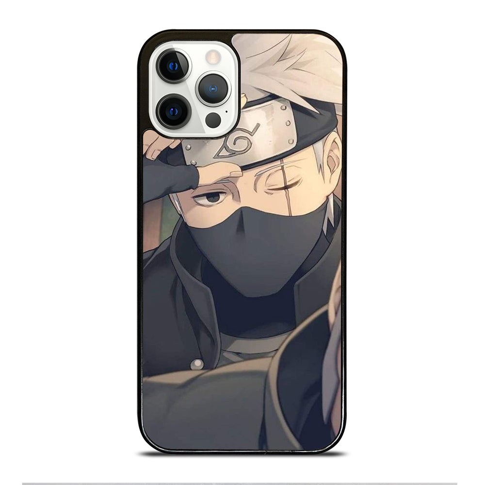KAKASHI HATAKE NARUTO 3 iPhone 12 Pro Case Cover