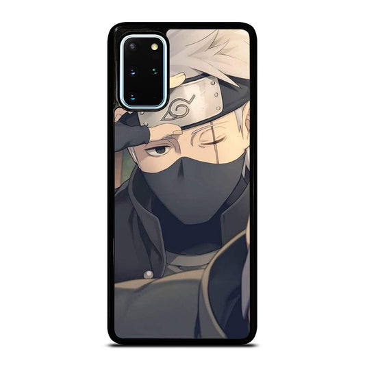 KAKASHI HATAKE NARUTO 3 Samsung Galaxy S20 Plus Case Cover