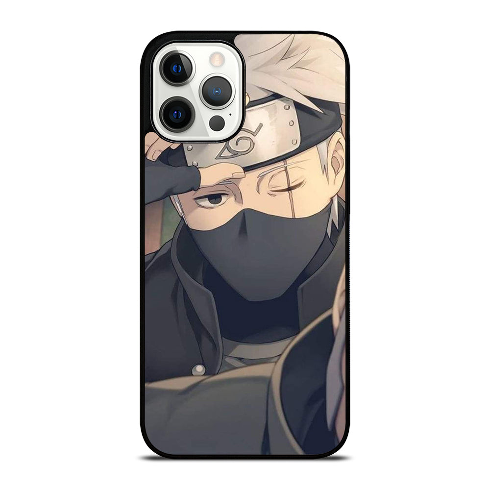 KAKASHI HATAKE NARUTO 3 iPhone 12 Pro Max Case Cover