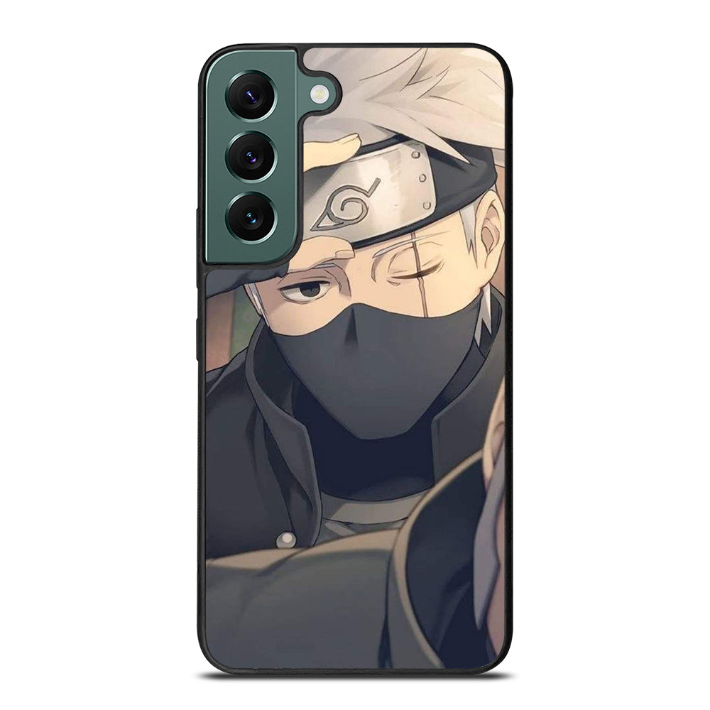 KAKASHI HATAKE NARUTO 3 Samsung Galaxy S22 Case Cover