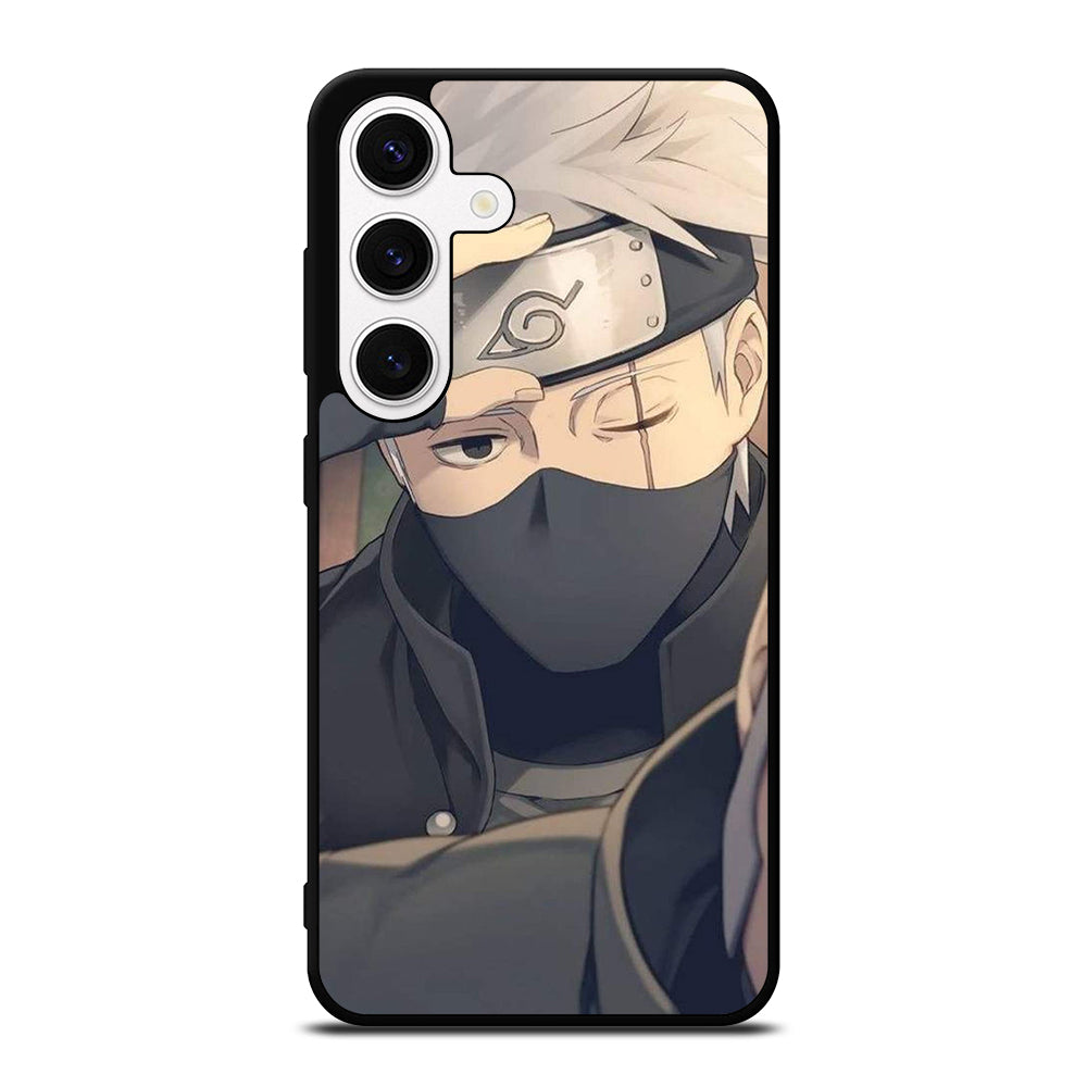 KAKASHI HATAKE NARUTO 3 Samsung Galaxy S24 Case Cover