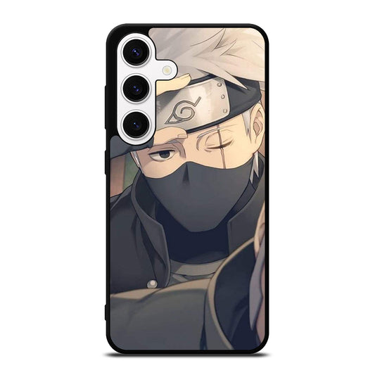KAKASHI HATAKE NARUTO 3 Samsung Galaxy S24 Case Cover