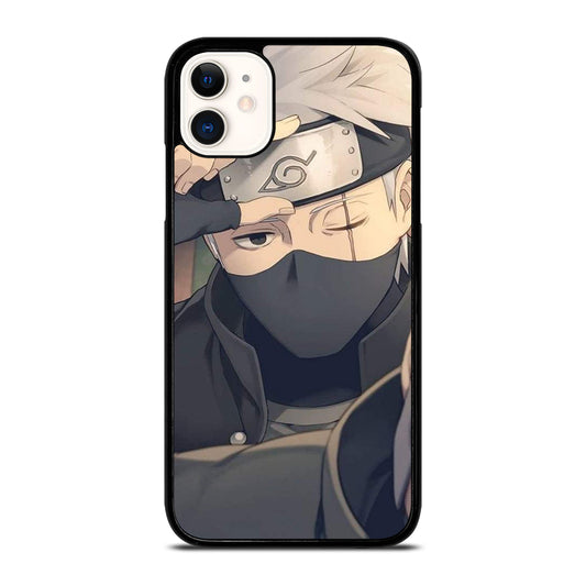 KAKASHI HATAKE NARUTO 3 iPhone 11 Case Cover