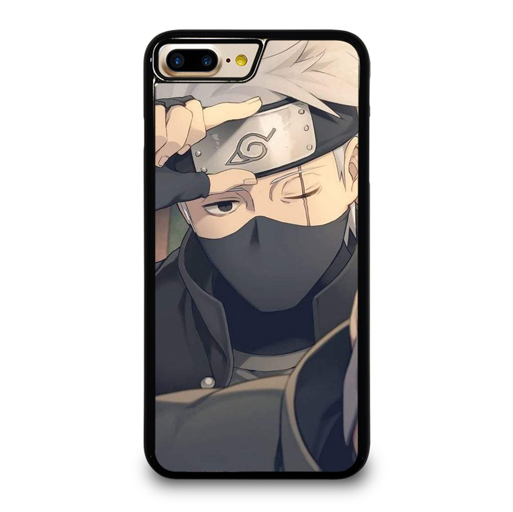 KAKASHI HATAKE NARUTO 3 iPhone 7 / 8 Plus Case Cover