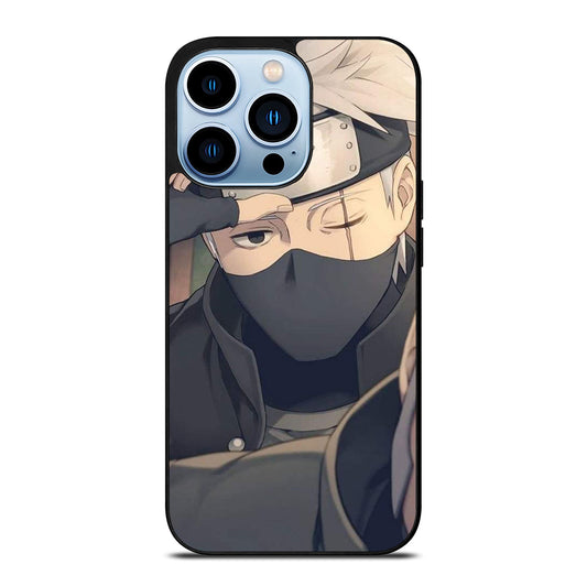 KAKASHI HATAKE NARUTO 3 iPhone 13 Pro Max Case Cover