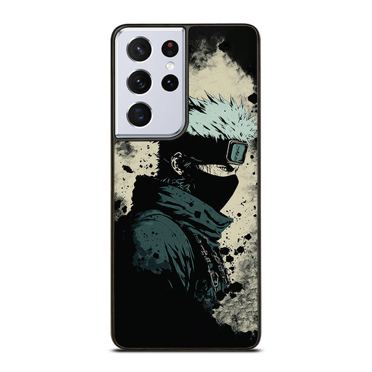 KAKASHI HATAKE NARUTO Samsung Galaxy S21 Ultra Case Cover