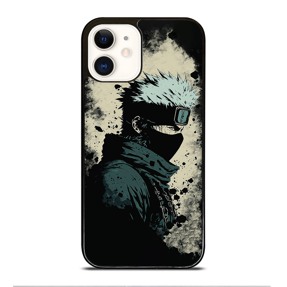 KAKASHI HATAKE NARUTO iPhone 12 Case Cover