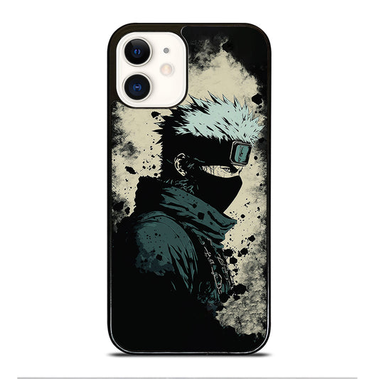 KAKASHI HATAKE NARUTO iPhone 12 Case Cover