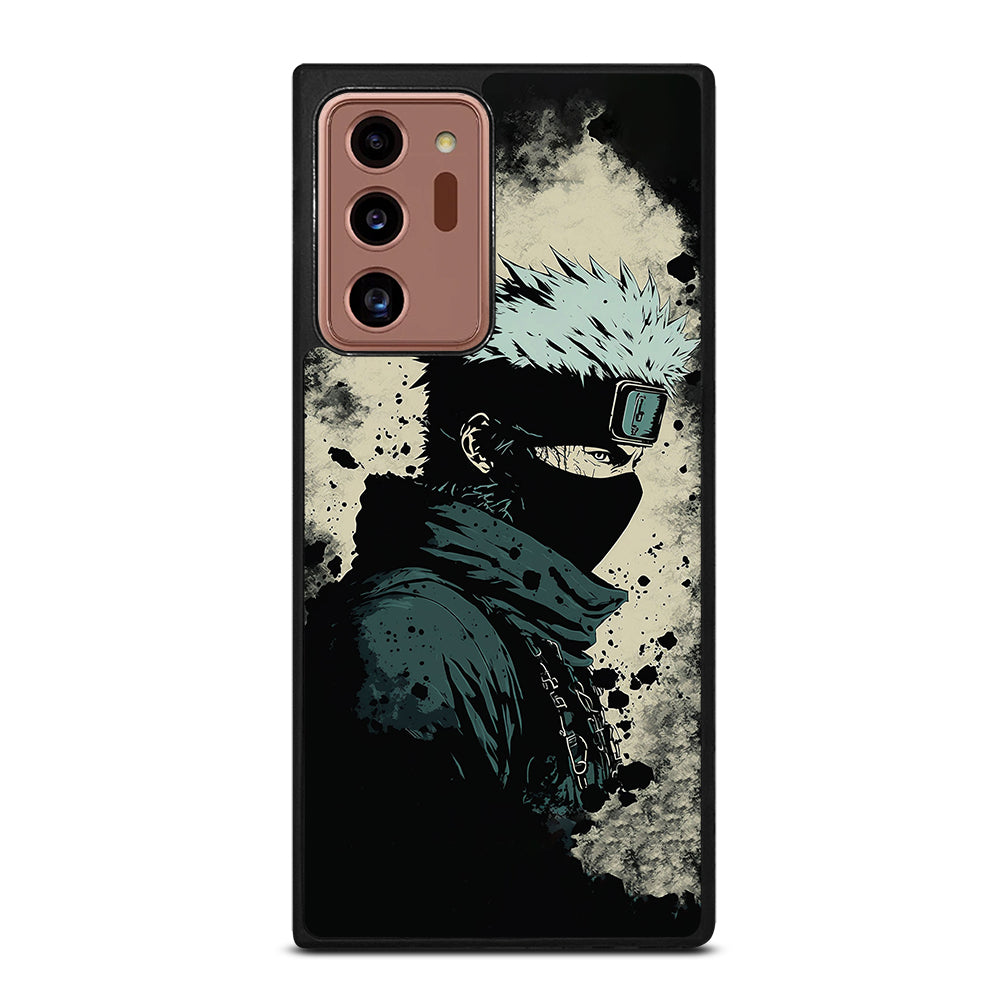 KAKASHI HATAKE NARUTO Samsung Galaxy Note 20 Ultra Case Cover