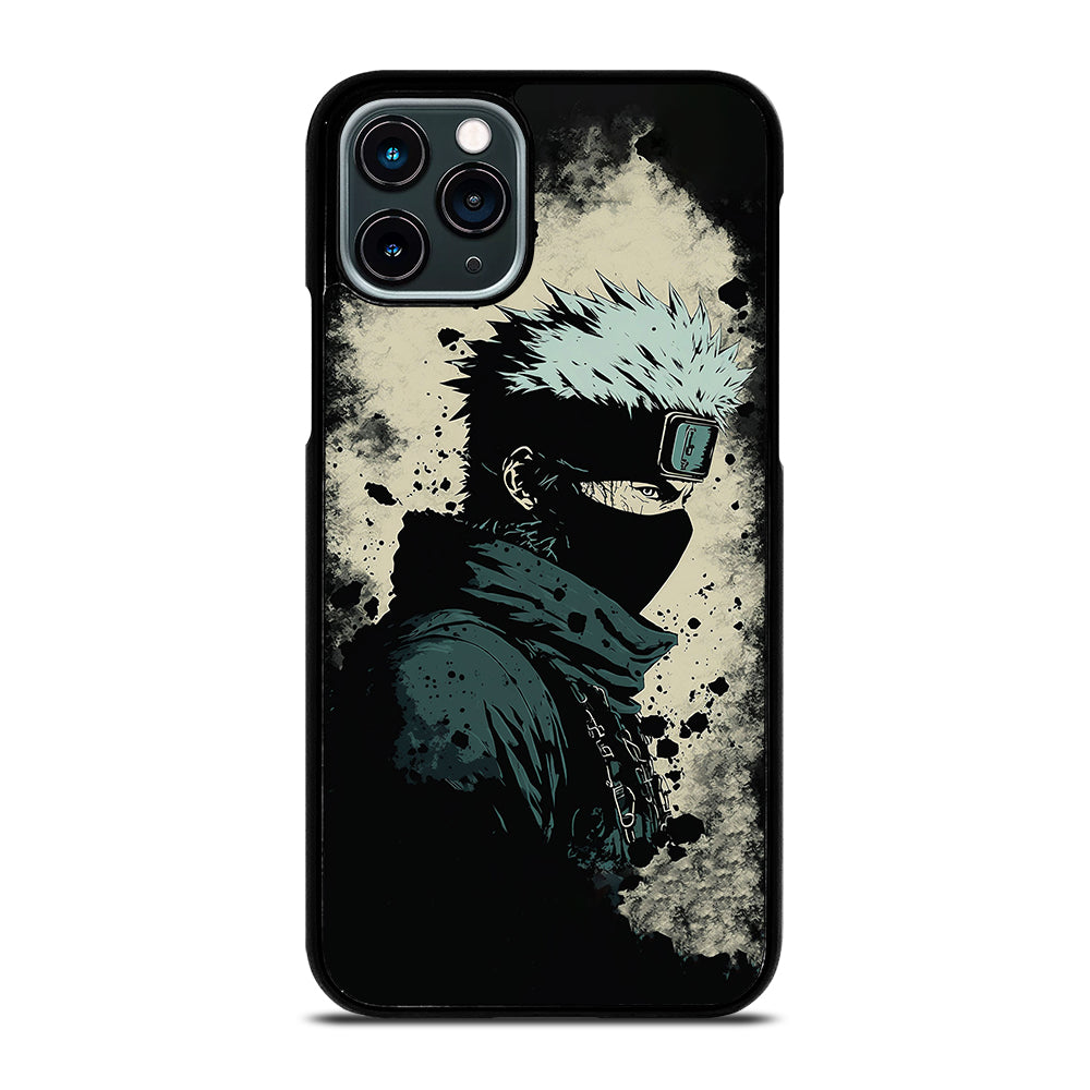 KAKASHI HATAKE NARUTO iPhone 11 Pro Case Cover