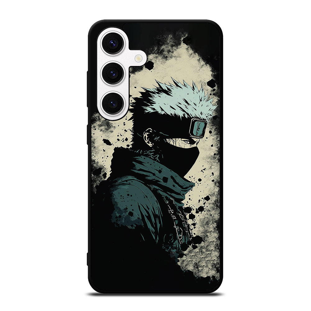 KAKASHI HATAKE NARUTO Samsung Galaxy S24 Case Cover
