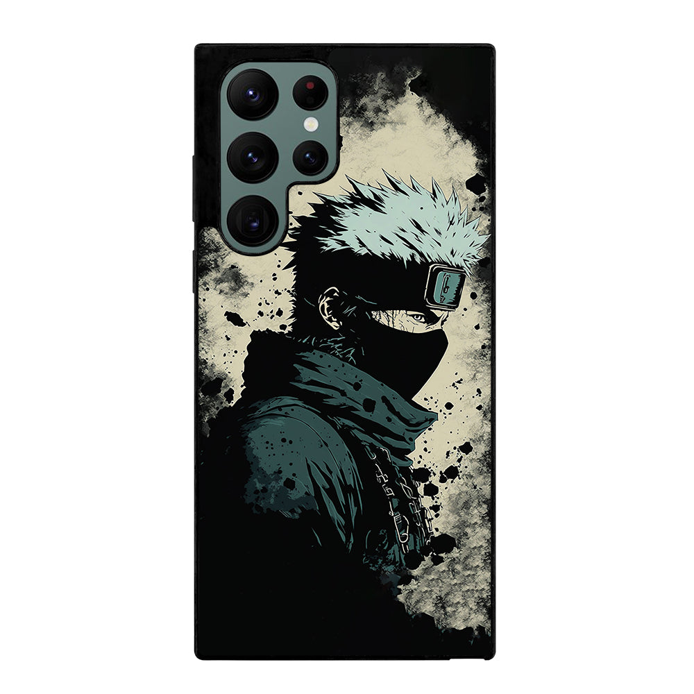 KAKASHI HATAKE NARUTO Samsung Galaxy S22 Ultra Case Cover