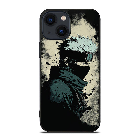 KAKASHI HATAKE NARUTO iPhone 14 Plus Case Cover