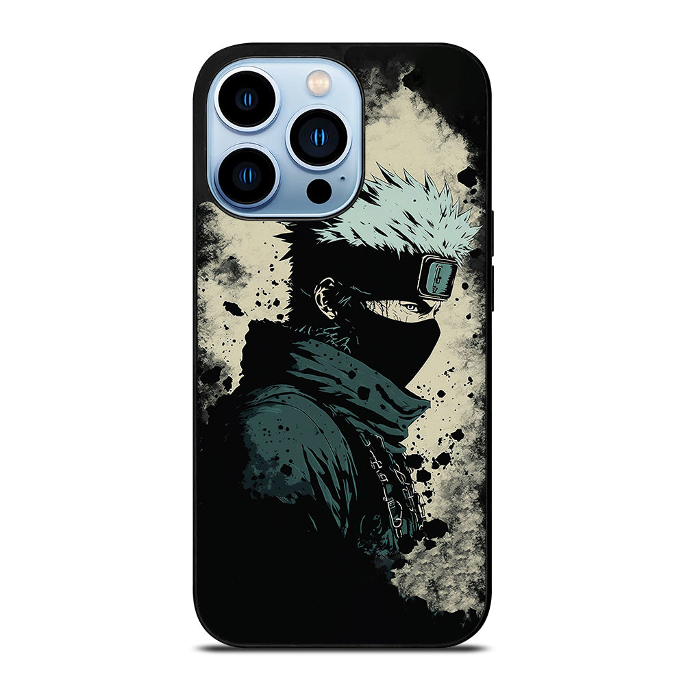 KAKASHI HATAKE NARUTO iPhone 13 Pro Max Case Cover