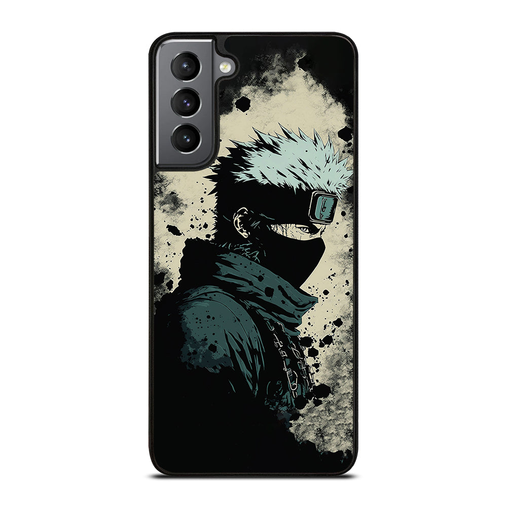 KAKASHI HATAKE NARUTO Samsung Galaxy S21 Plus Case Cover