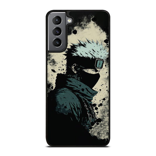 KAKASHI HATAKE NARUTO Samsung Galaxy S21 Plus Case Cover