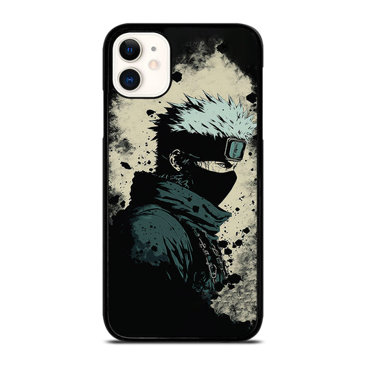 KAKASHI HATAKE NARUTO iPhone 11 Case Cover