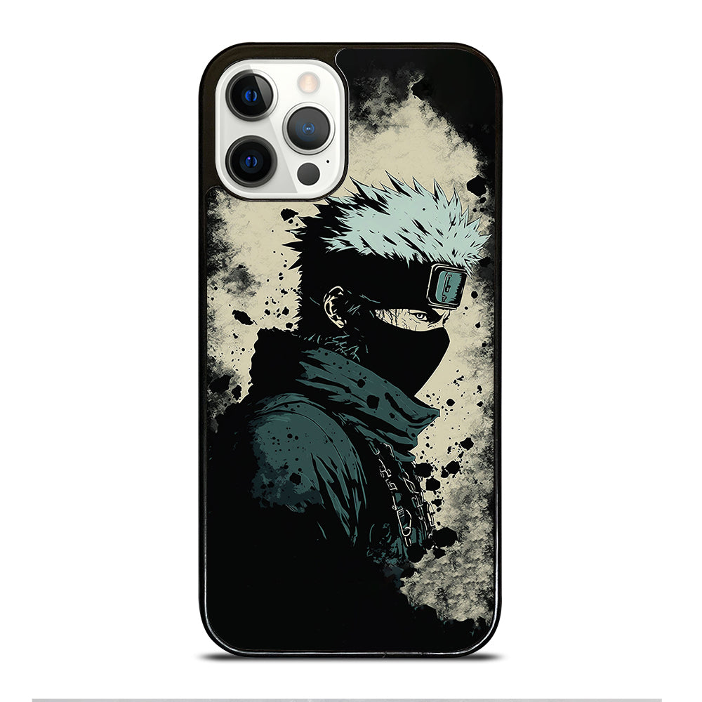 KAKASHI HATAKE NARUTO iPhone 12 Pro Case Cover
