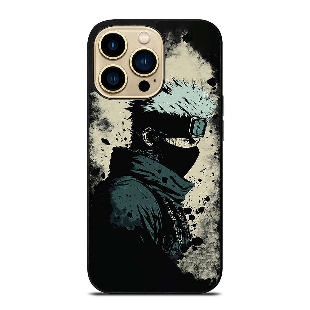KAKASHI HATAKE NARUTO iPhone 14 Pro Max Case Cover
