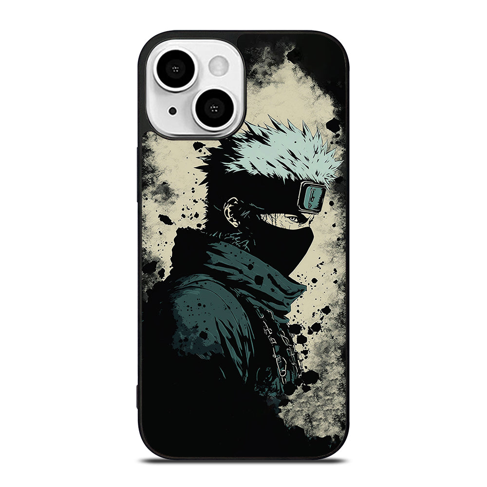 KAKASHI HATAKE NARUTO iPhone 13 Mini Case Cover
