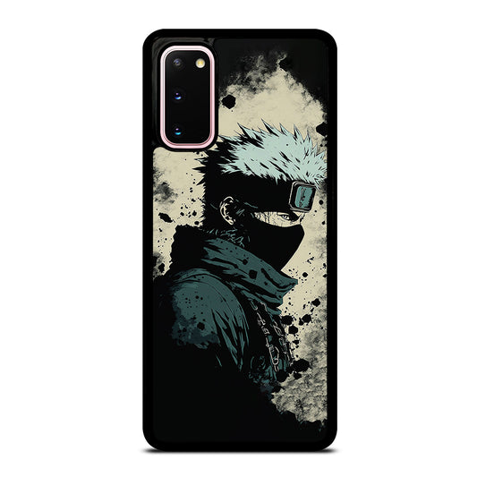 KAKASHI HATAKE NARUTO Samsung Galaxy S20 Case Cover